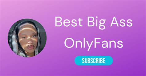 thickest onlyfans girls|25 Best Big Booty OnlyFans Girls With The Most Beautiful Asses。